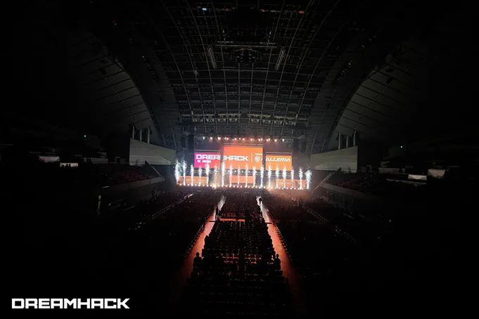 DreamHack Japan
