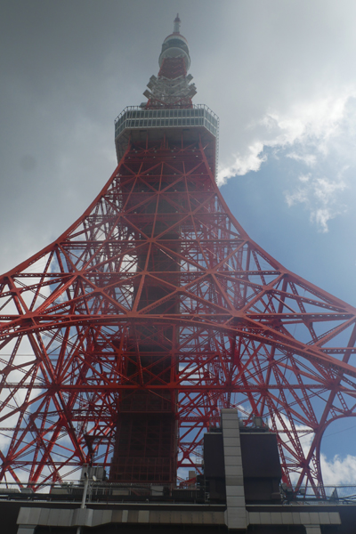 決勝大会は東京タワーにある「RED゜TOKYO TOWER」で開催