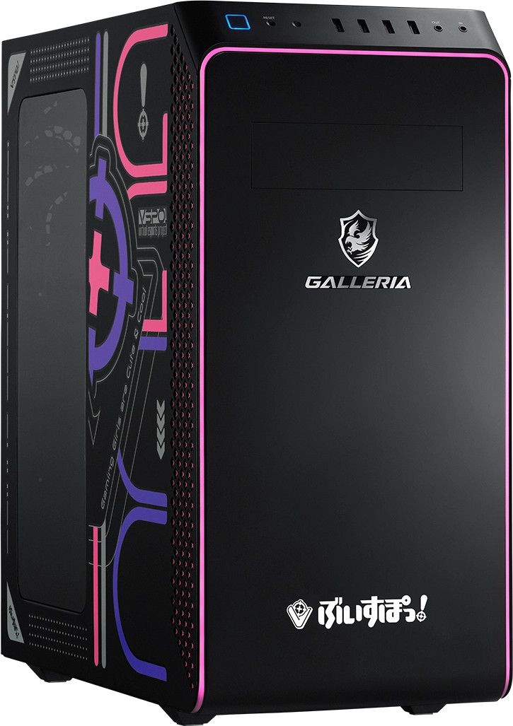 【高島ざくろさん専用】GALLERIA GKF1060NF ドスパラ ガレリア GKF1060NF 性能レビュー | ゲームPCバンク