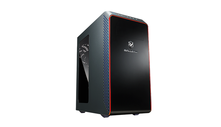 ZA9C-R58 Intel Core Ultra搭載FENNEL コラボモデル - GALLERIA